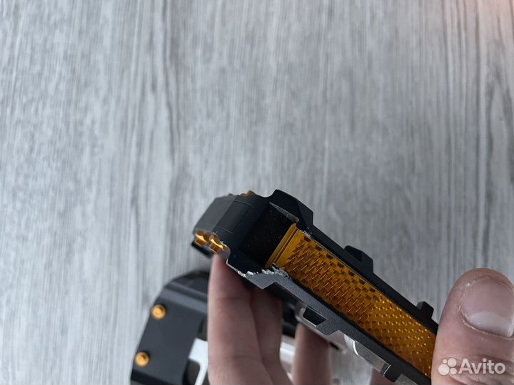 Складные педали для велосипеда