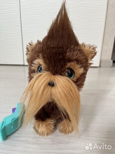 Интерактивная мягкая игрушка FurReal Friends Щенок