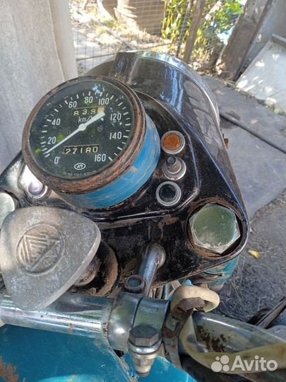 Мотоцикл урал