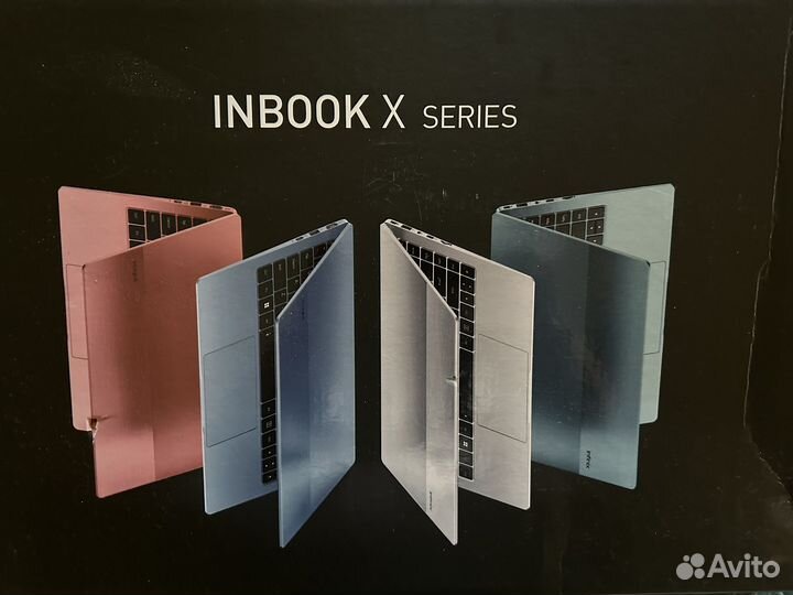 Infinix Inbook X2 14