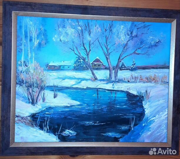 Серия интерьерных картин 