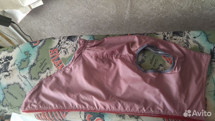 Жилетка для собаки (55-60 см)