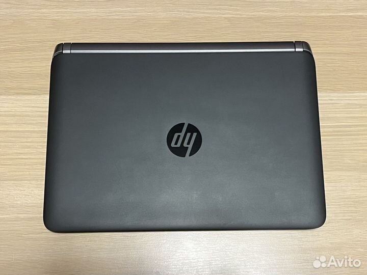 Ноутбук hp probook 430 G1 i3 500gb компактный