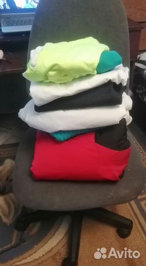 Мужские вещи пакетом 46 48