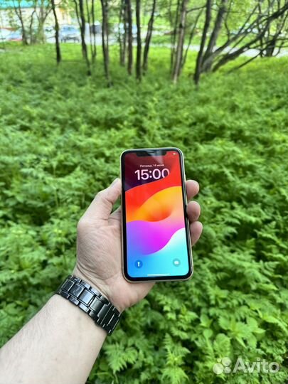 iPhone Xr, 128 ГБ