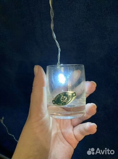 Стопки стекло Словакия