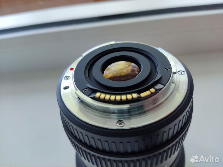 Sigma AF 10-20mm f/4-5.6 EX DC HSM Сanon EF-S