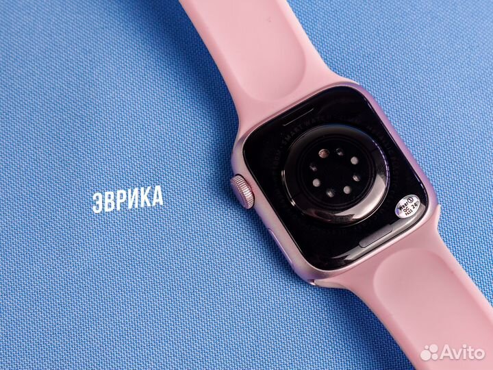 Apple Watch 9 41mm Light Pink