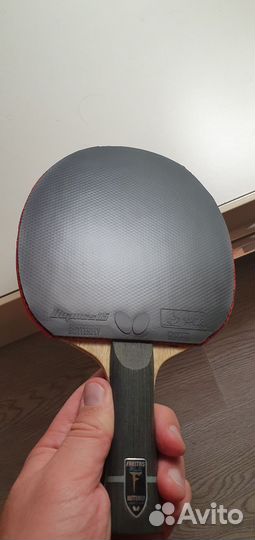 Ракетка для н/тенниса Накладка Dignics 05