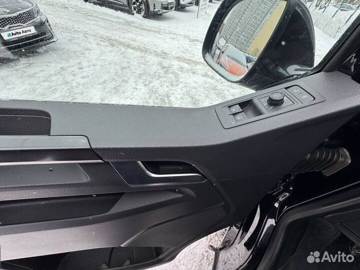 Volkswagen Caravelle 2.0 МТ, 2016, 466 465 км