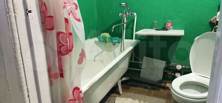 1-к. квартира, 33 м², 5/5 эт.