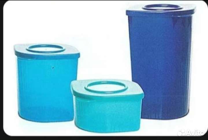 Tupperware. Посуда