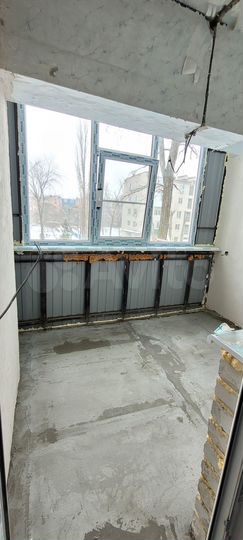 2-к. квартира, 51 м², 3/5 эт.