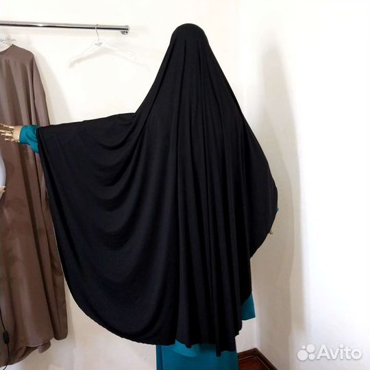 Хиджаб химар