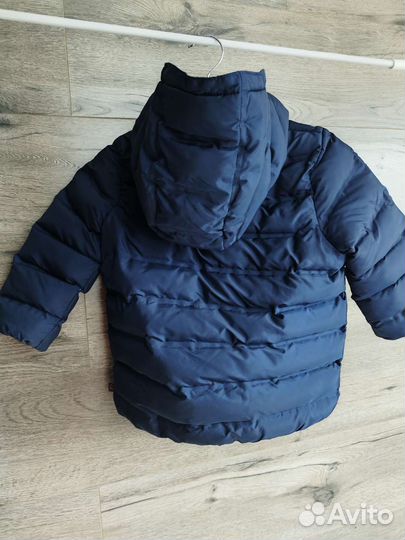Куртка для мальчика