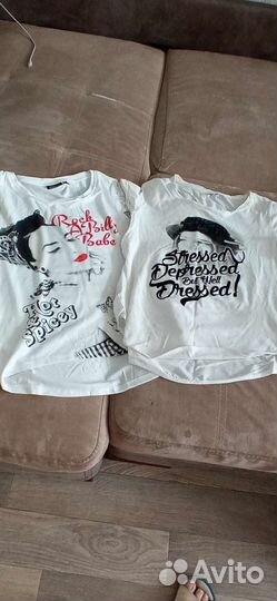 Вещи женские пакетом