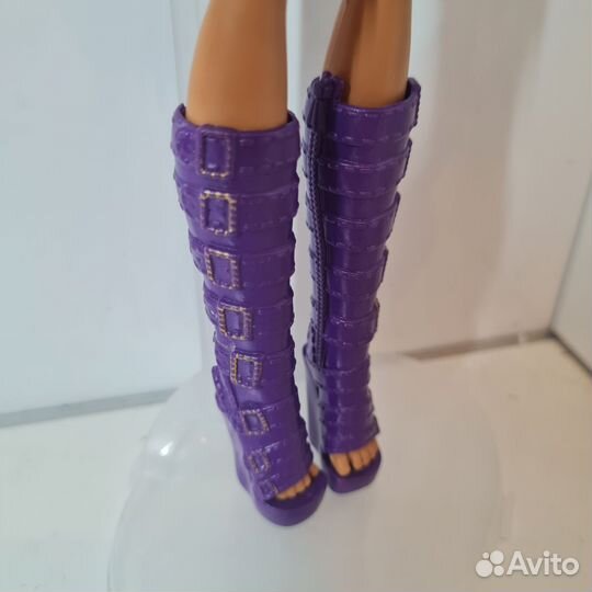 Кукла Монстер Хай клодин вульф базовая 2014