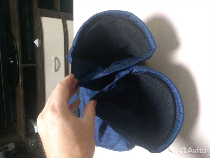 Хоккейные трусы bauer, детские