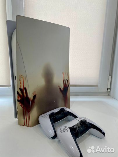 Игровая приставка sony playstation 5