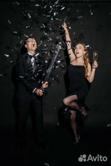 Фотограф на новогодний корпоратив