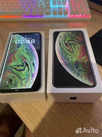 iPhone Xs Max, 256 ГБ