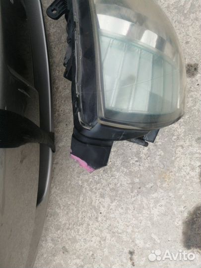 Nose cut Honda Fit GD1 L13A