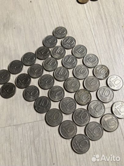 Монеты СССР