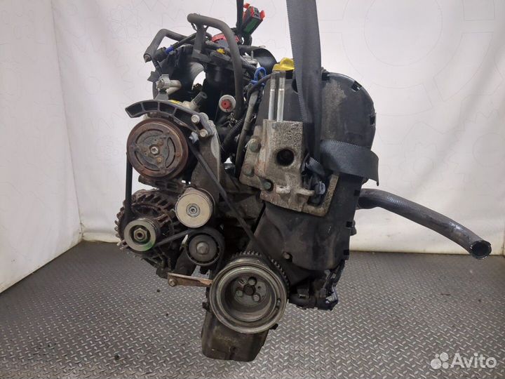 Двигатель Fiat Bravo, 2009