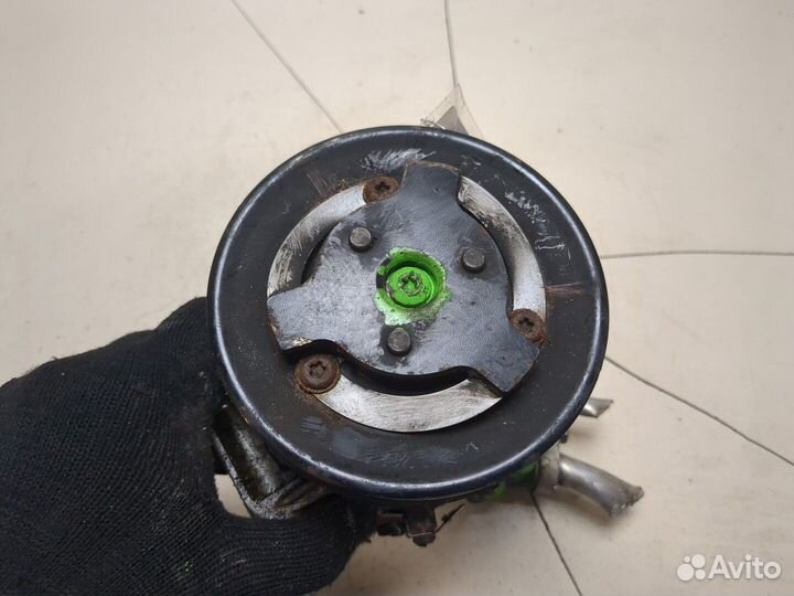 Компрессор кондиционера Opel Astra J, 2010