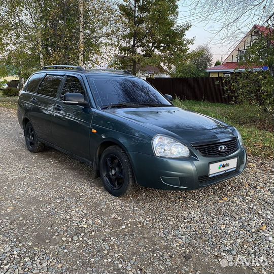 LADA Priora 1.6 МТ, 2009, 100 000 км