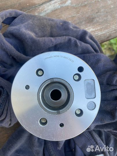 Фазорегулятор kia