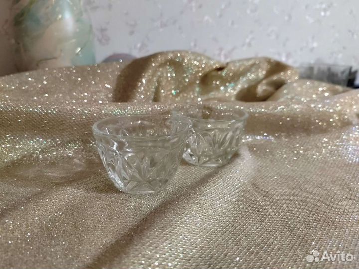 Стеклянная посуда