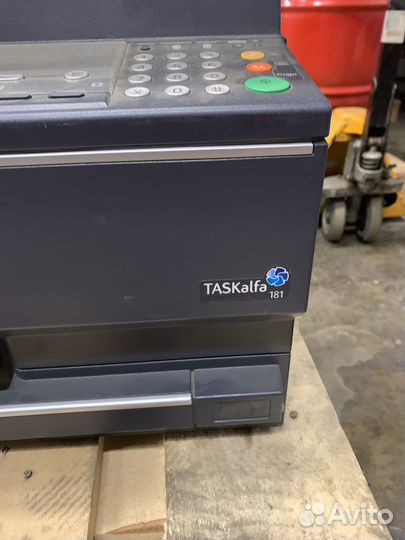 Мфу лазерный черно белый б/у