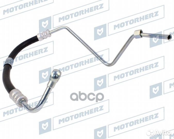 Напорный шланг от насоса к рейке 0K2AA32410H;