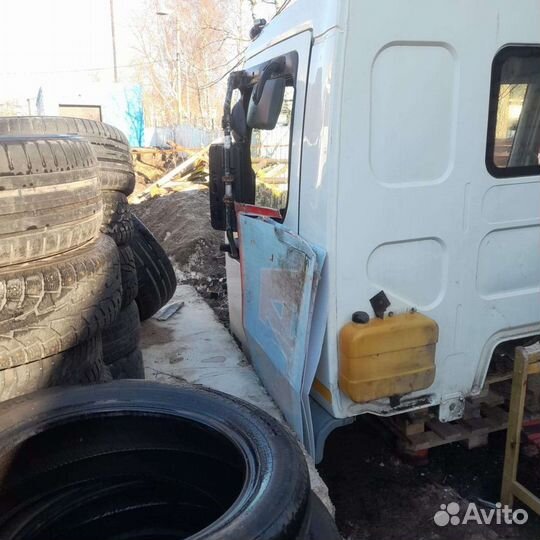 Кабина Renault Midlum