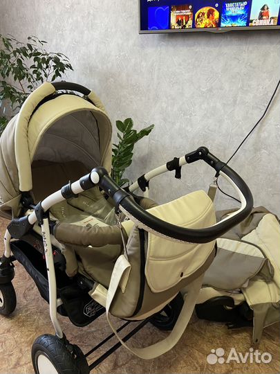 Коляска zipy verdl 3 в 1