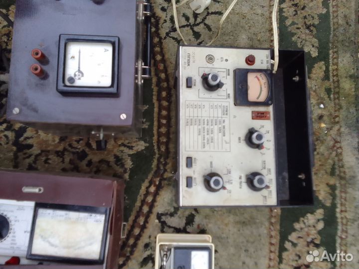 Электроприборы