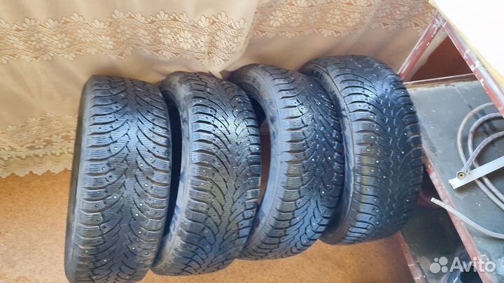 Formula Ice 205/55 R16 91T