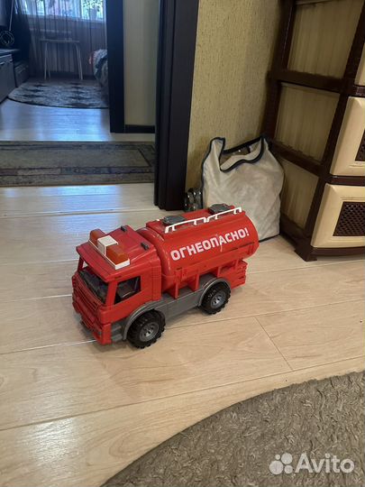 Игрушки б/у пакетом