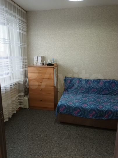 3-к. квартира, 59 м², 6/9 эт.