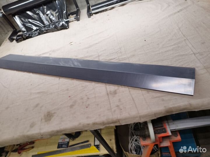 Планка карнизная капельная 2000 см