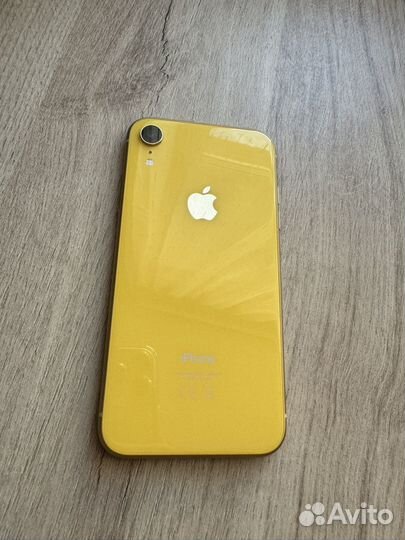 iPhone Xr, 128 ГБ