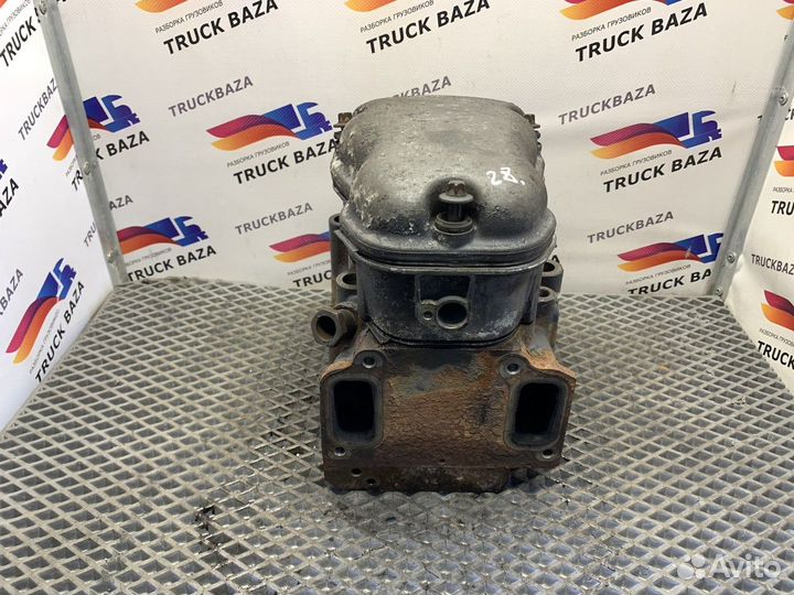 Головка блока цилиндров DC13 Scania 5-series