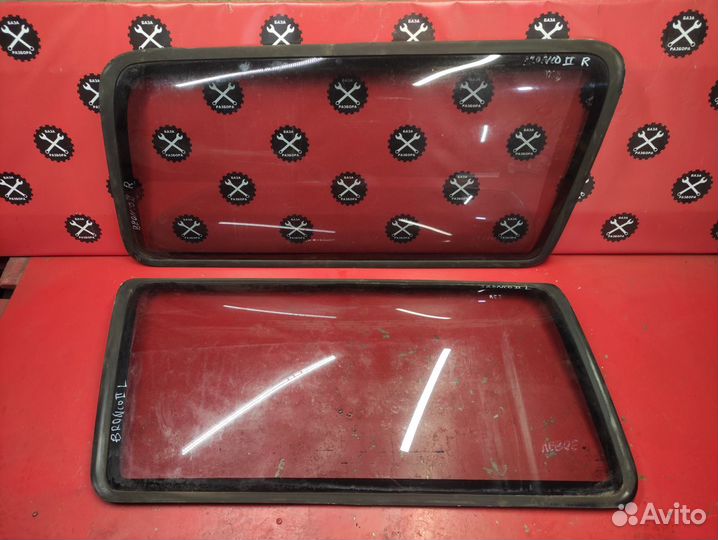 Форточка боковая Ford Bronco 2 1984-1990