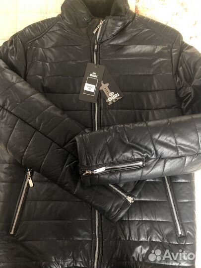 Мужская зимняя куртка