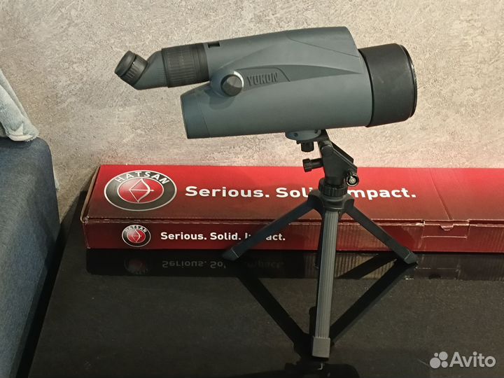 Подзорная труба монокуляр Yukon