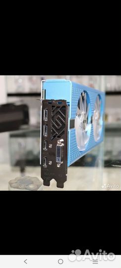 Видеокарта Sapphire AMD Radeon RX 590 Nitro+