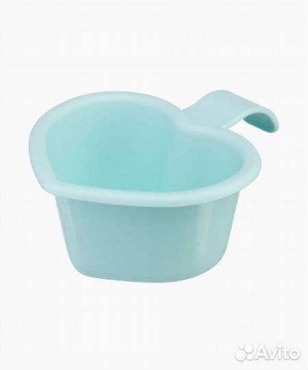 Ванночка для купания с горкой