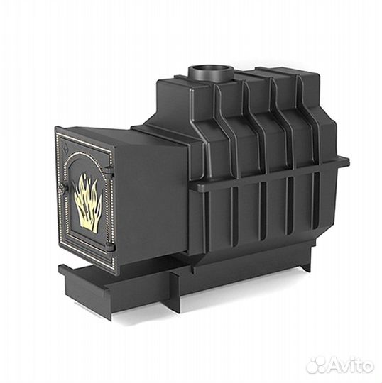 Печь в баню