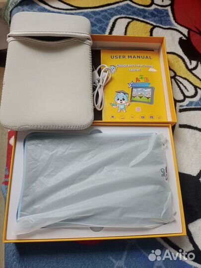 Планшет для детей